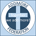 Addmore Federation Logo