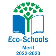 Eco Schools Merit 2022-2023